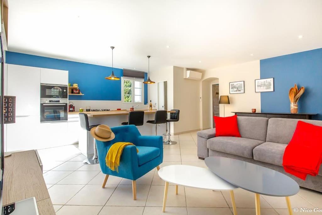 Roquebrune-Sur-Argens, Villa 2 Pieces, 4 Personnes 외부 사진