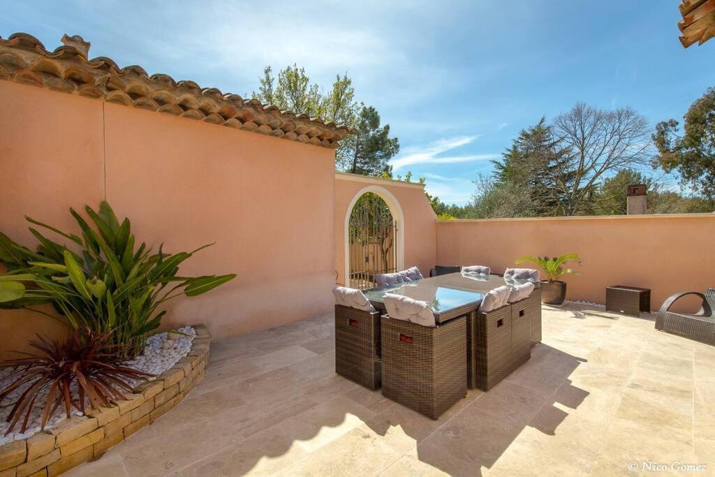 Roquebrune-Sur-Argens, Villa 2 Pieces, 4 Personnes 외부 사진