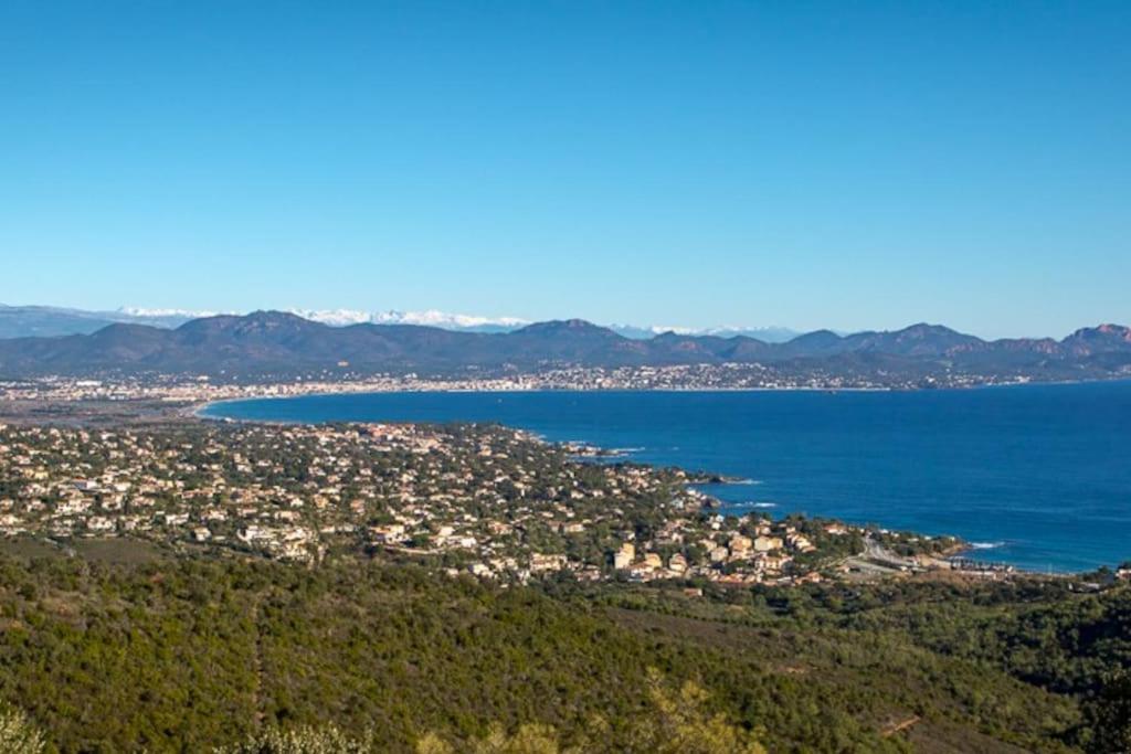 Roquebrune-Sur-Argens, Villa 2 Pieces, 4 Personnes 외부 사진