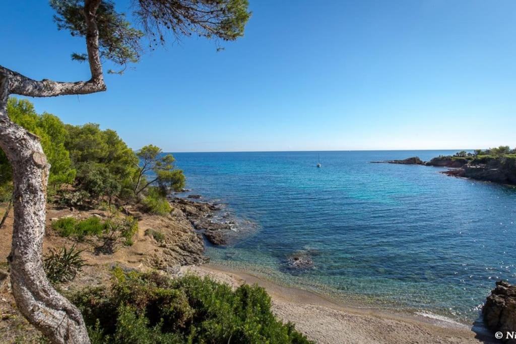 Roquebrune-Sur-Argens, Villa 2 Pieces, 4 Personnes 외부 사진