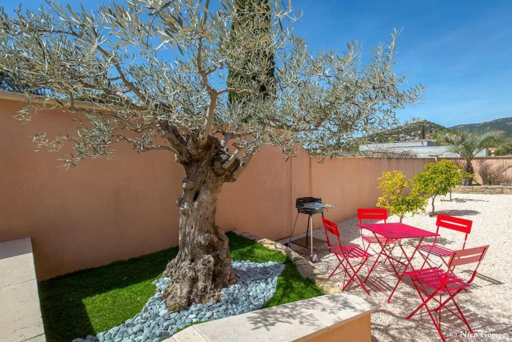 Roquebrune-Sur-Argens, Villa 2 Pieces, 4 Personnes 외부 사진